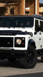 2012 Land Rover Defender 110 - 117k km