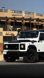 2012 Land Rover Defender 110 - 117k km