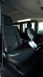 2012 Land Rover Defender 110 - 117k km