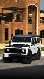 2012 Land Rover Defender 110 - 117k km