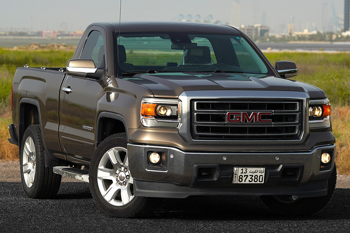 2015 GMC Sierra Z71 - 59k km