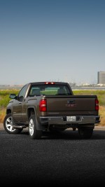 2015 GMC Sierra Z71 - 59k km