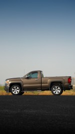 2015 GMC Sierra Z71 - 59k km