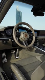 2023 Porsche 911 Turbo S Coupe - 2470 km only