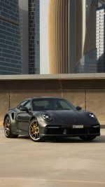 2023 Porsche 911 Turbo S Coupe - 2470 km only