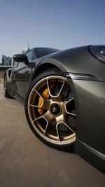 2023 Porsche 911 Turbo S Coupe - 2470 km only