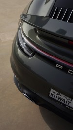 2023 Porsche 911 Turbo S Coupe - 2470 km only