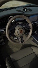 2023 Porsche 911 Turbo S Coupe - 2470 km only