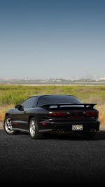 2002 Pontiac Firebird Trans Am WS6 T-Top 6-Speed - 116k mile