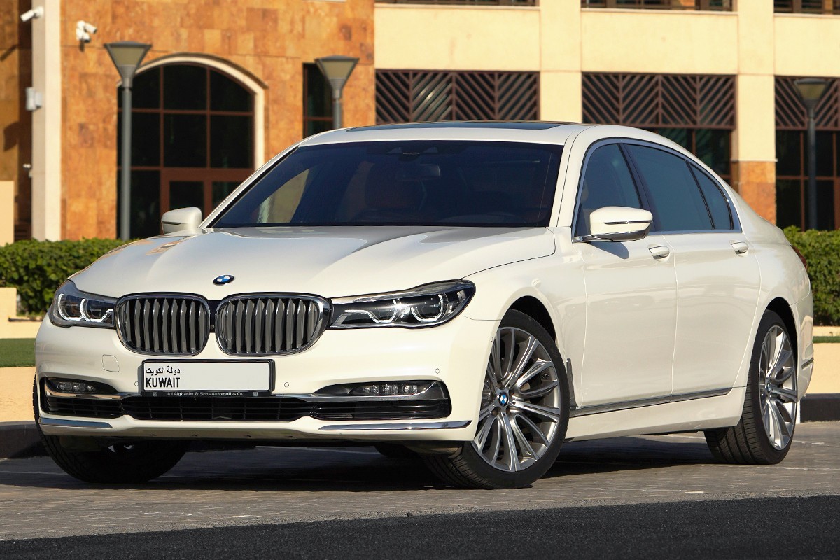 2019 BMW 740Li - 20k km