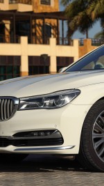 2019 BMW 740Li - 20k km