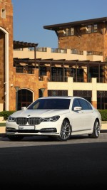 2019 BMW 740Li - 20k km