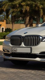 2019 BMW 740Li - 20k km