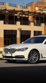 2019 BMW 740Li - 20k km