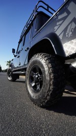 2010 Land Rover Defender 110 Pickup - 73k km