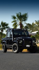 2010 Land Rover Defender 110 Pickup - 73k km