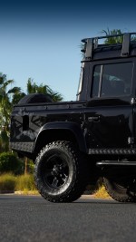 2010 Land Rover Defender 110 Pickup - 73k km