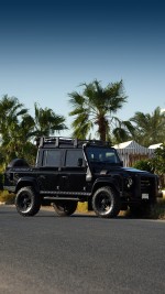 2010 Land Rover Defender 110 Pickup - 73k km