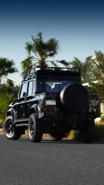 2010 Land Rover Defender 110 Pickup - 73k km