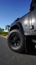 2010 Land Rover Defender 110 Pickup - 73k km