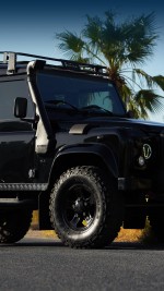 2010 Land Rover Defender 110 Pickup - 73k km