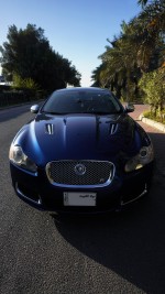 2010 Jaguar XFR - 76k km