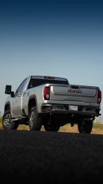 2023 GMC Sierra 2500HD -2103 km only