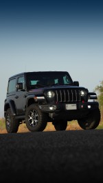 2018 Jeep Wrangler Rubicon - 27k km