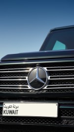 2022 Mercedes-Benz G500 - 9781 km