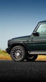 2022 Mercedes-Benz G500 - 9781 km