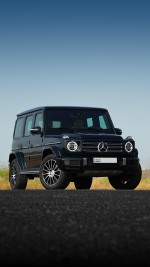 2022 Mercedes-Benz G500 - 9781 km