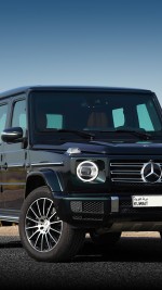 2022 Mercedes-Benz G500 - 9781 km