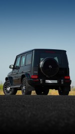 2022 Mercedes-Benz G500 - 9781 km