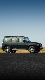 2022 Mercedes-Benz G500 - 9781 km