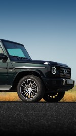 2022 Mercedes-Benz G500 - 9781 km