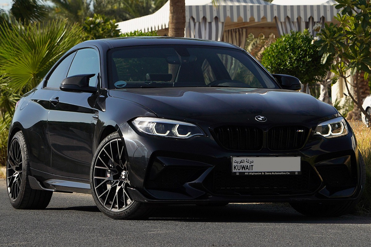 2020 BMW M2 Competition - 46k km