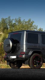 2019 Mercedes-Benz G63 AMG Edition 1 - 30k km