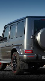 2019 Mercedes-Benz G63 AMG Edition 1 - 30k km