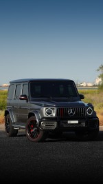 2019 Mercedes-Benz G63 AMG Edition 1 - 30k km