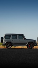 2019 Mercedes-Benz G63 AMG Edition 1 - 30k km