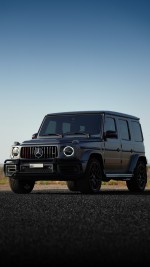 2019 Mercedes-Benz G63 AMG Edition 1 - 30k km