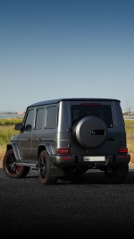 2019 Mercedes-Benz G63 AMG Edition 1 - 30k km