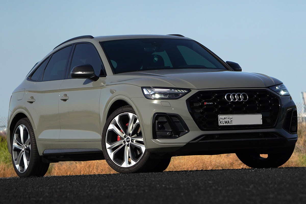 2021 Audi SQ5 Sportback Quattro - 18k km