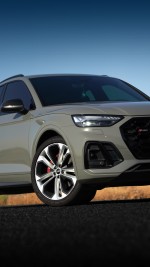 2021 Audi SQ5 Sportback Quattro - 18k km