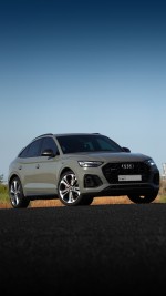 2021 Audi SQ5 Sportback Quattro - 18k km