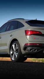 2021 Audi SQ5 Sportback Quattro - 18k km