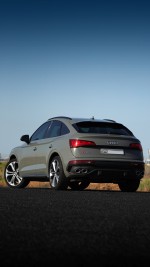 2021 Audi SQ5 Sportback Quattro - 18k km