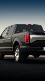 2018 Ford F-150 Platinum 4x4 - 36k km