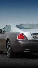 2016 Rolls-Royce Wraith - 73k km