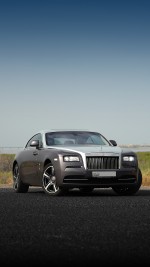 2016 Rolls-Royce Wraith - 73k km